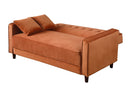 Switch S350 Cozy Adjustable Bed Available in Black, Grey, Cream and Rust Colors 2 image
