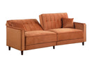 Switch S350 Cozy Adjustable Bed Available in Black, Grey, Cream and Rust Colors 3 image