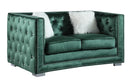 Switch S4112 Paris II (Green) 2 Piece Living Room Set 2 image