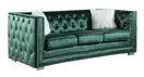 Switch S4112 Paris II (Green) 2 Piece Living Room Set 3 image