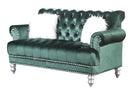 Switch S6116 Royal Green 2 Piece Living Room Set 3 image