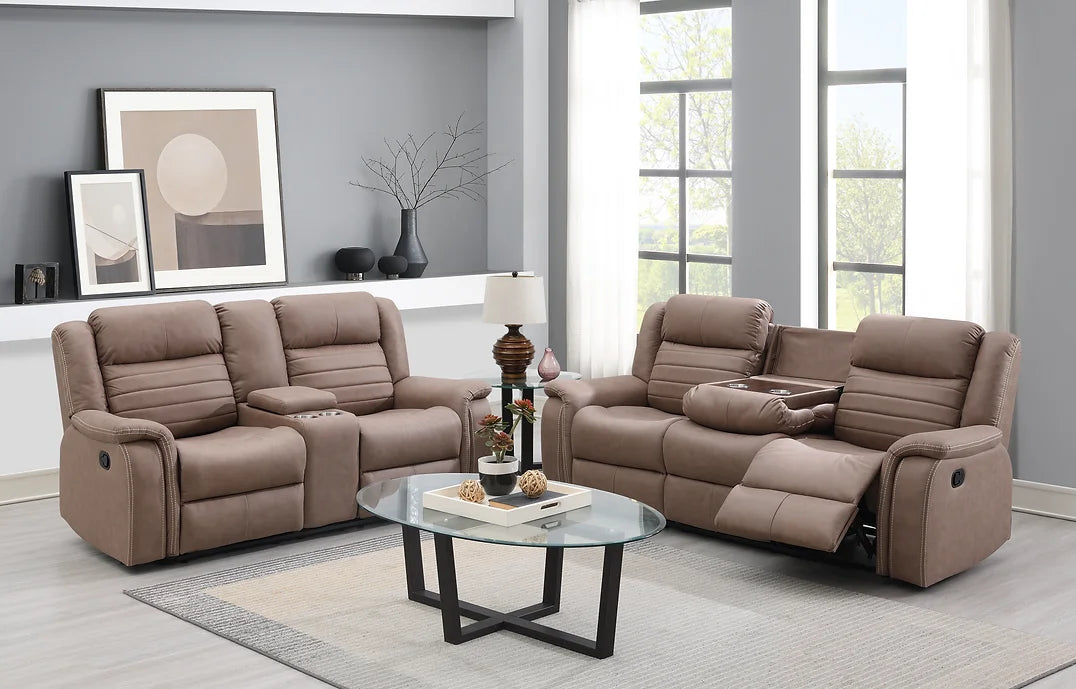 S7330 MAX BROWN RECLINER