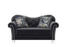 Switch S8785 Bing Black Sofa And Loveseat 3 image