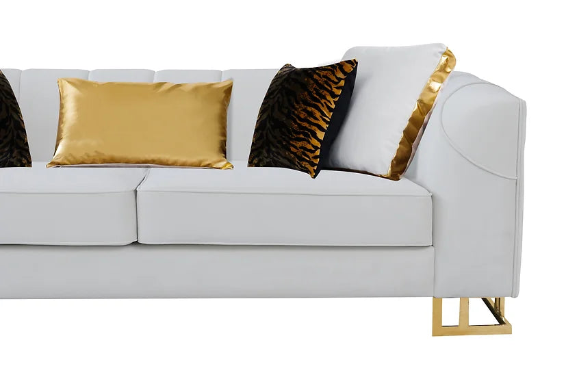 S901 Designer Living room Set available as 2 Piece or 3 Piece