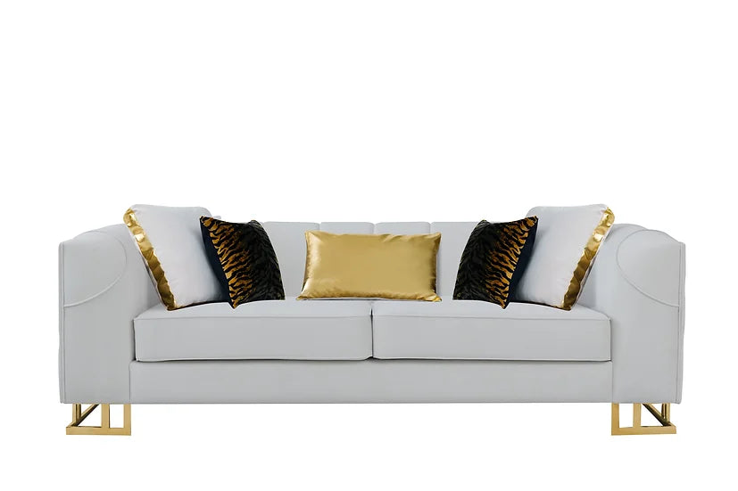 S901 Designer Living room Set available as 2 Piece or 3 Piece