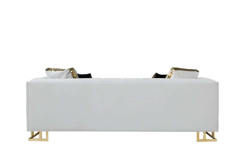 S901 Designer Living room Set available as 2 Piece or 3 Piece
