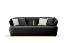 Switch S906 Eden Black 2 Piece Living Room Set 2 image