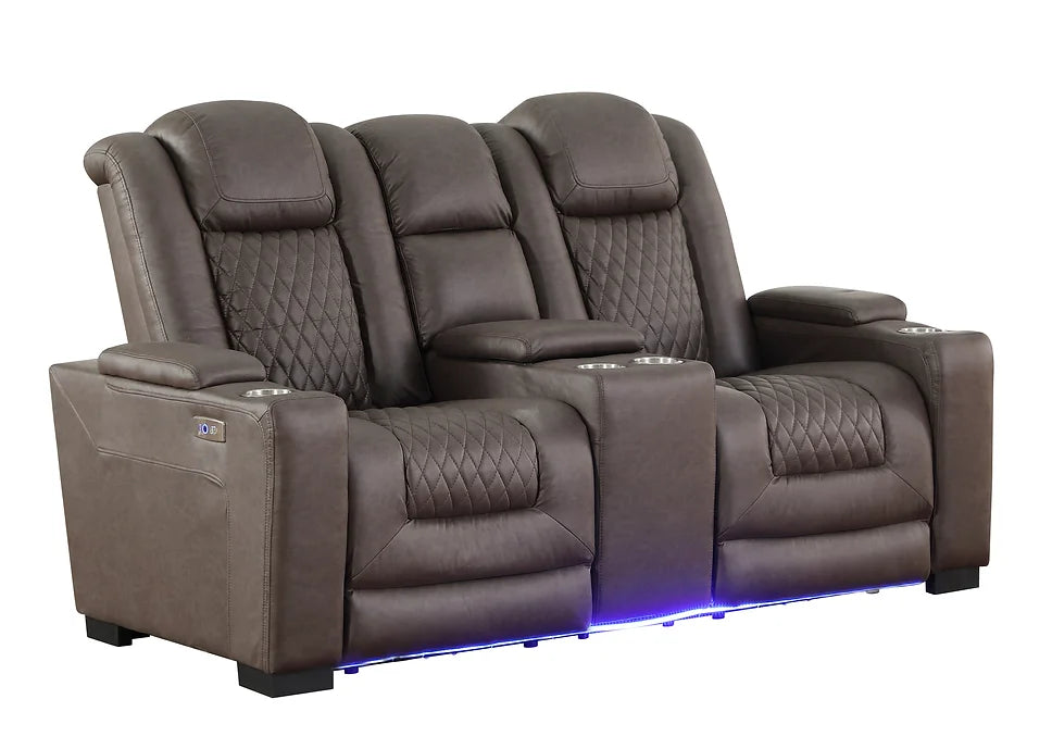 S9303 Ash (Brown) POWER