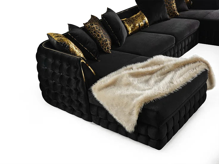 Sicilya Sectional