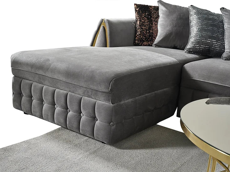 Sicilya Sectional