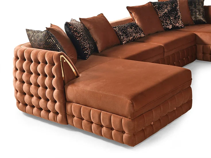 Sicilya Sectional