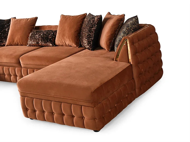 Sicilya Sectional
