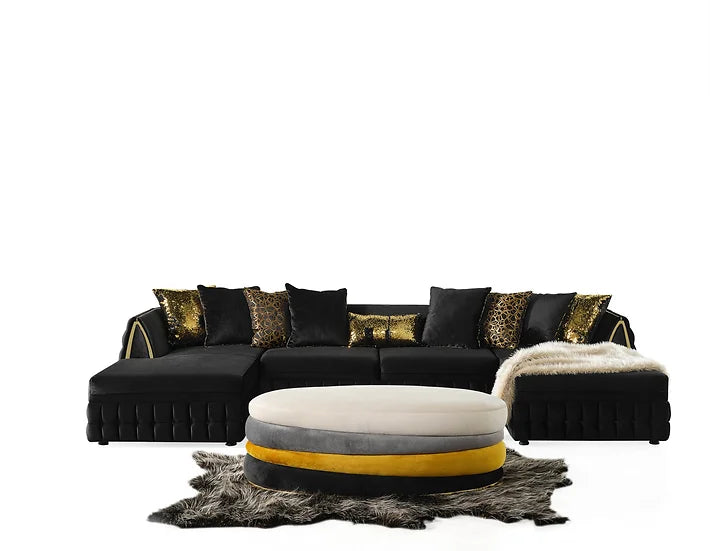 Sicilya Sectional