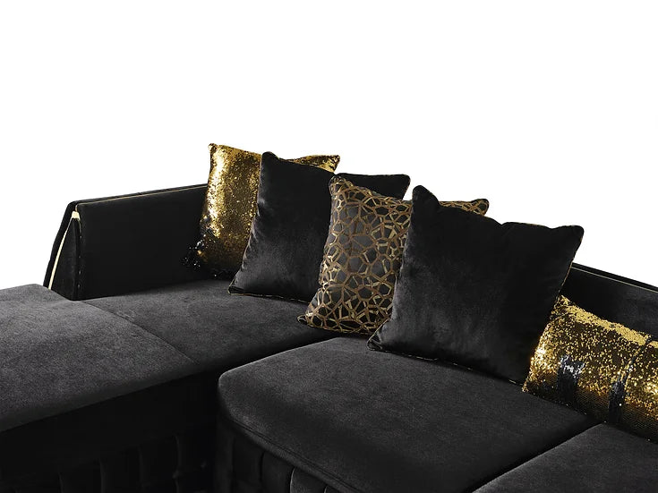 Sicilya Sectional