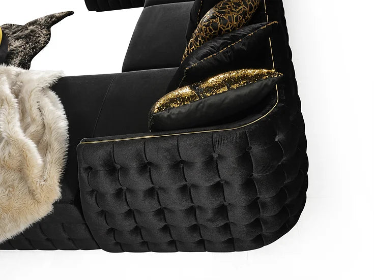 Sicilya Sectional