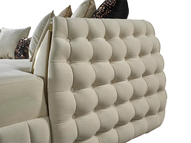 Sicilya Sectional
