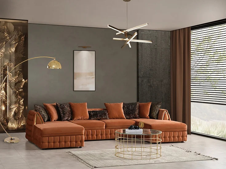 Sicilya Sectional