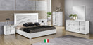 Switch SONIA BEDROOM COLLECTION AVAILABLE IN QUEEN AND KING SIZES AS 4 PC OR 5 PC SETS 3 image