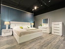 Switch SUNSET COLLECTION BEDROOM SET AVAILABLE IN QUEEN SIZE AS 4 PC OR 5 PC SETS 2 image