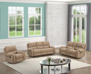 Switch Titan1001-Latte OVERSIZED 3pc Reclining Set 2 image
