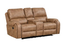 Switch Titan2002-Saddle OVERSIZED 3pc Reclining Set 3 image