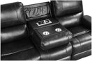 Switch Titan2004-Black OVERSIZED 3pc Reclining Set 3 image