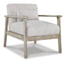 Switch A3000335 ACCENT CHAIR PLATINUM COLOR 2 image