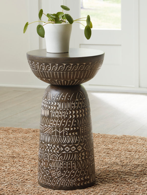 A4000622 ACCENT TABLE