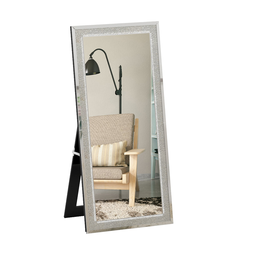 A8 - FLOOR MIRROR WITH LED LIGHTS