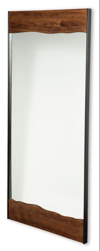 A8010197  - FLOOR MIRROR