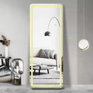 Switch A9 - FLOOR MIRROR WITH LED LIGHTS AND BLUETOOTH SPEAKER 2 image