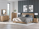 Switch ASHLEY B4802 - 5 PC BEDROM SET AVAILABLE IN TWIN, FULL, QUEEN AND KING SIZES 1 image