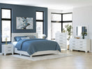 Switch ASHLEY B4809 - 5 PC BEDROM SET AVAILABLE IN TWIN, FULL, QUEEN AND KING SIZES 1 image