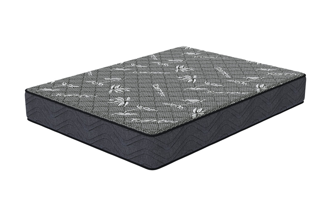BAMBOO 7" FULL FOAM MATTRESS AVAILABLE IN TWIN, FULL AND QUEEN AND KING SIZES