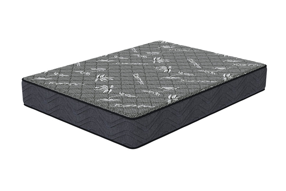 BAMBOO 7" FULL FOAM MATTRESS AVAILABLE IN TWIN, FULL AND QUEEN AND KING SIZES