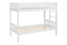 Switch BB11 WHITE TWIN/TWIN BUNK BED 2 image