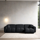 Switch BELLA BLACK SECTIONAL 3 image