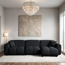 Switch BELLA BLACK SECTIONAL 2 image