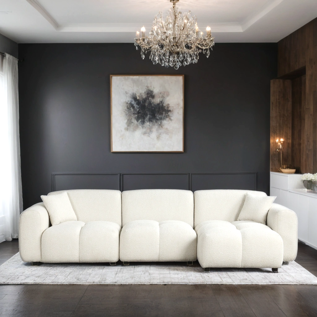 BELLA SAND SECTIONAL