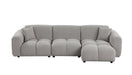 Switch BELLA GREY SECTIONAL 2 image