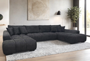 Switch BROOKLYN SECTIONAL BLACK 2 image