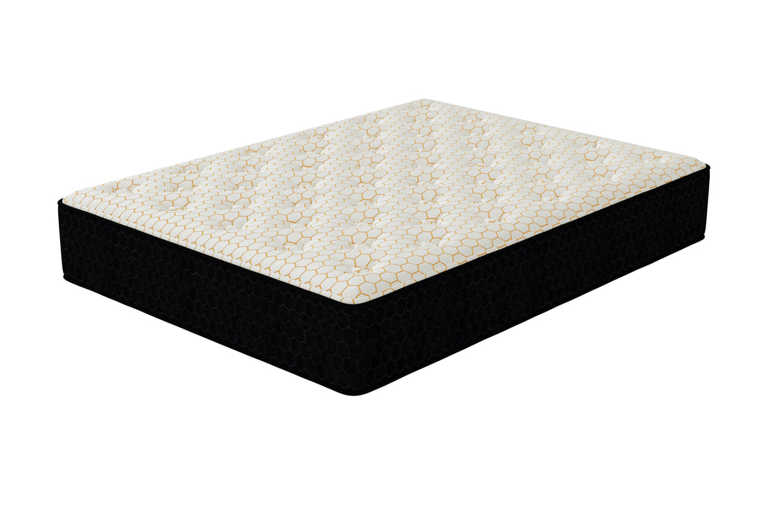 COPPER CLASSIC HYBRID 10.5" MEDIUM COMFORT AVAILABLE IN QUEEN AND KING SIZES