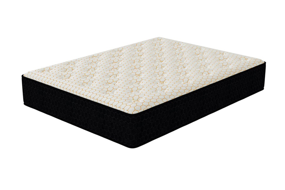 COPPER CLASSIC HYBRID 10.5" MEDIUM COMFORT AVAILABLE IN QUEEN AND KING SIZES