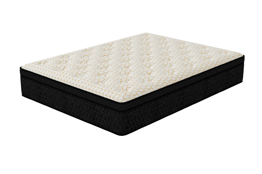COPPER SUPREME HYBRID 13" PLUSH COMFORT AVAILABLE IN QUEEN AND KING SIZES