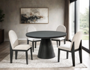 Switch D500 DINING SET WITH TABLE AND 4 CHAIRS 2 image