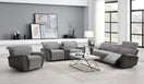 Switch S9112 TWIST GREY 3 PIECE RECLINING LIVING ROOM SET 2 image