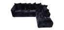 Switch S300 GIA BLACK 2 PIECE SECTIONAL 3 image