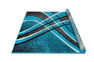 Switch CONTEMPO 42 TURQUOISE 5 X 7 RUG 3 image