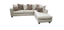 Switch S325 KORA 2 PIECE BEIGE SECTIONAL 3 image