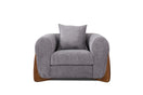 Switch S4045 STYLUS (PEWTER) CHAIR 2 image